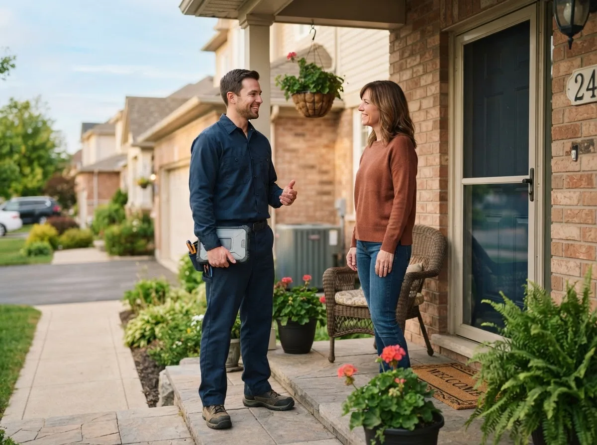 HVAC repair FAQs for Bradenville, PA